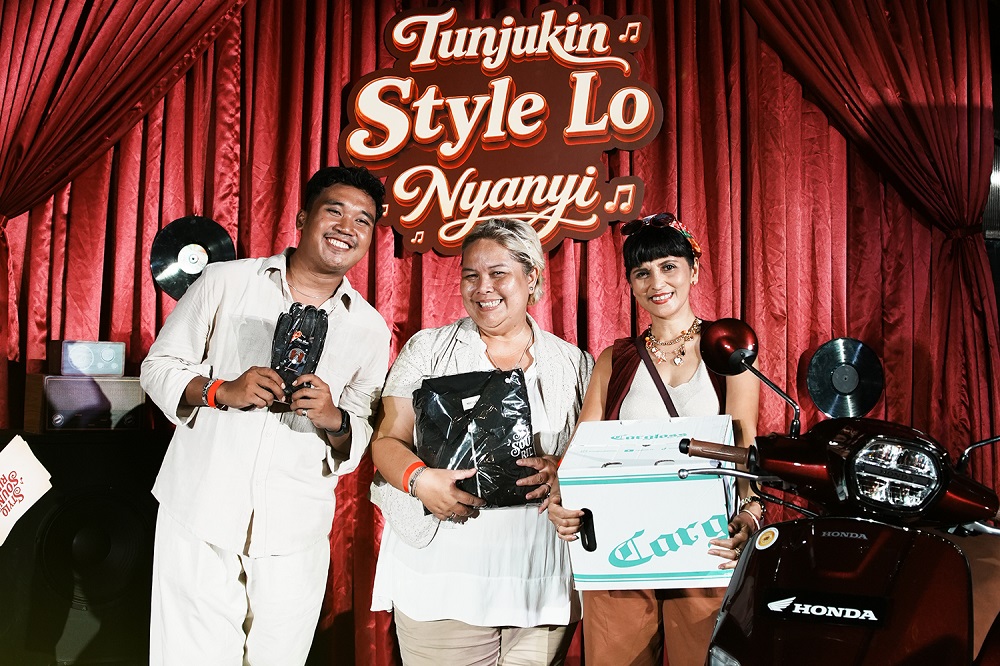 Asyik Geboy Bareng Stylo Sound Ride