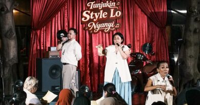 Asyik Geboy Bareng Stylo Sound Ride