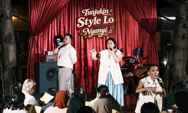 Asyik Geboy Bareng Stylo Sound Ride