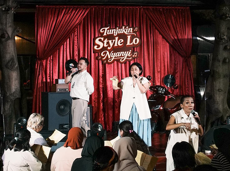 Asyik Geboy Bareng Stylo Sound Ride