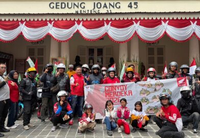Tapak Tilas Bareng Honda Community Convoy Merdeka 2026