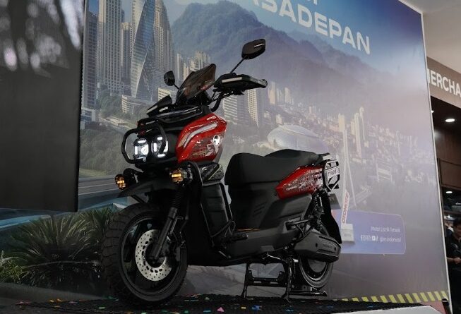 Terlecut MOLINAS Prabowo, Indomobil eMotor Push TKDN 50 persen