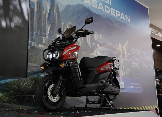 Terlecut MOLINAS Prabowo, Indomobil eMotor Push TKDN 50 persen