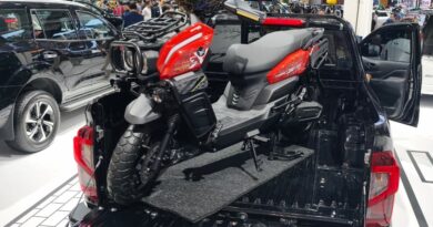 Tyranno X & Nissan Navara, Kombinasi Maut Adventure Seru