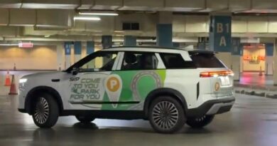 Valet Parking dari JAECOO J7 SHS-P SIVP, Apakah Anda Butuh