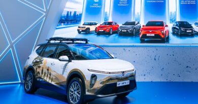 VinFast Bawa Line Komplit EV-nya ke GIIAS 2026, Ingin Bangun Ekosistem Bukan Sekedar Jual Mobil