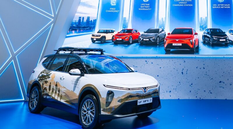 VinFast Bawa Line Komplit EV-nya ke GIIAS 2026, Ingin Bangun Ekosistem Bukan Sekedar Jual Mobil