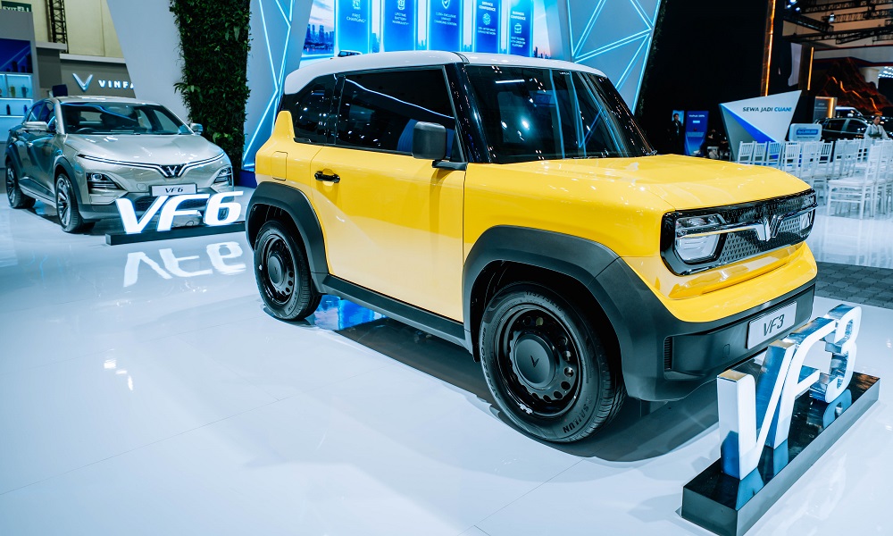 VinFast Bawa Line Komplit EV-nya ke GIIAS 2026, Ingin Bangun Ekosistem Bukan Sekedar Jual Mobil