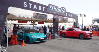 Wonosari Jadi Arena Adu Kebut Pertamax Turbo Drag Fest 2026 Putaran 4