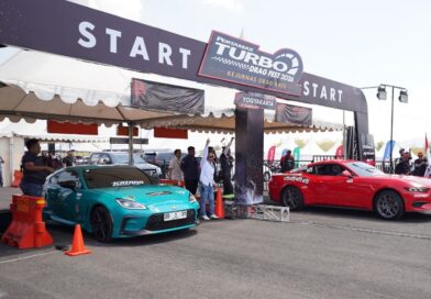 Wonosari Jadi Arena Adu Kebut Pertamax Turbo Drag Fest 2026 Putaran 4