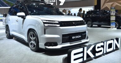 Wuling Eksion Urban Lifestyle NMAA Look