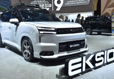 Wuling Eksion Urban Lifestyle NMAA Look