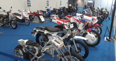 25 Motor Modifikasi Ramaikan Automechanika Jakarta Motofest 2026