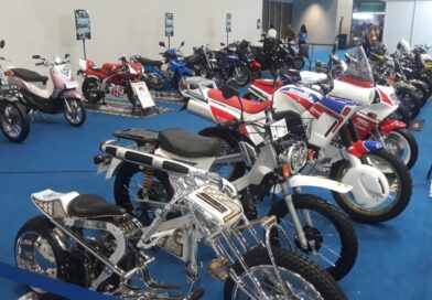 25 Motor Modifikasi Ramaikan Automechanika Jakarta Motofest 2026