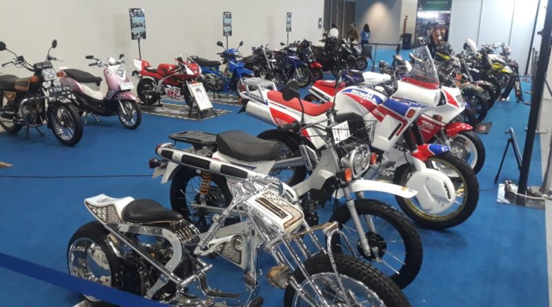 25 Motor Modifikasi Ramaikan Automechanika Jakarta Motofest 2026
