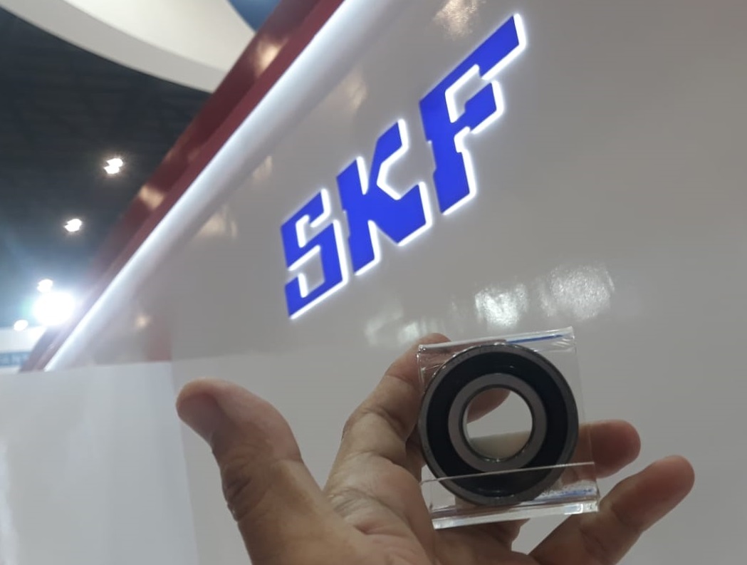 40 Tahun Indonesia Berputar Bersama SKF