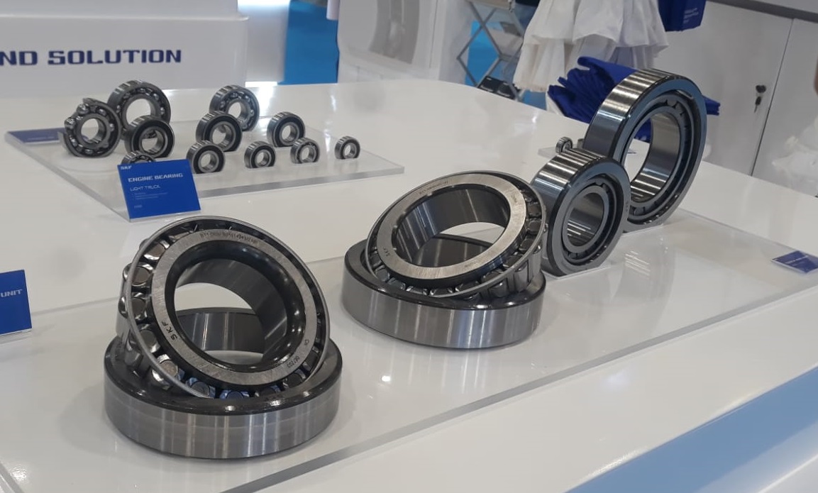 40 Tahun Indonesia Berputar Bersama SKF