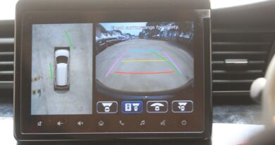5 Cara Pakai Sensor Parkir dan Kamera 360 untuk Pemula