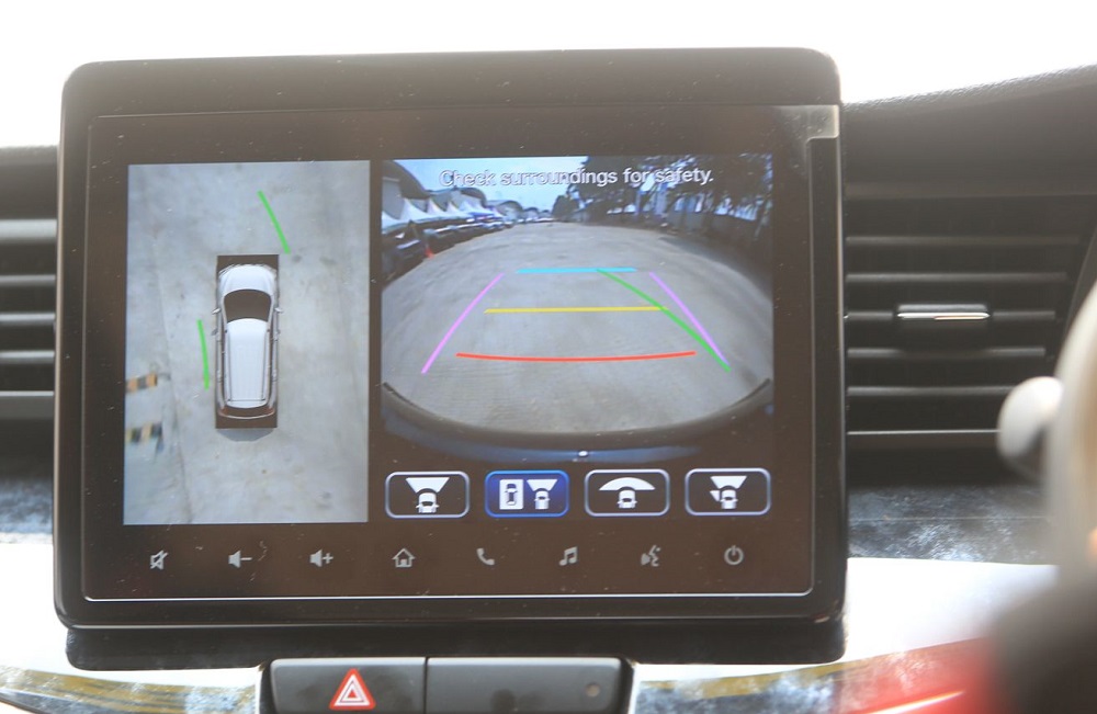 5 Cara Pakai Sensor Parkir dan Kamera 360 untuk Pemula