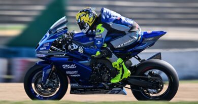 Akhirnya Aldi Tembus 10 Besar di Magny-Cours