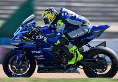 Akhirnya Aldi Tembus 10 Besar di Magny-Cours