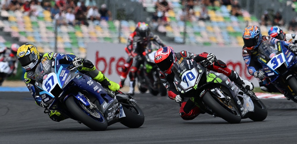 Akhirnya Aldi Tembus 10 Besar di Magny-Cours