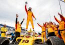 Alex Palou Treble Winner IndyCar Series 2026