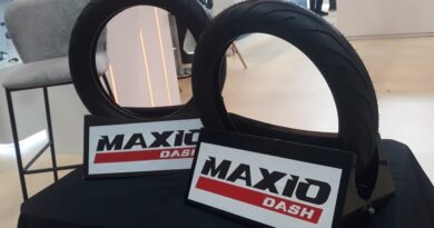 Aspira Maxio Dash, Ban Khusus Matic Dari Astra Otoparts di Automechanika Jakarta 2026