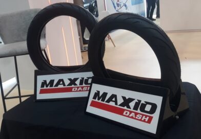Aspira Maxio Dash, Ban Khusus Matic Dari Astra Otoparts di Automechanika Jakarta 2026