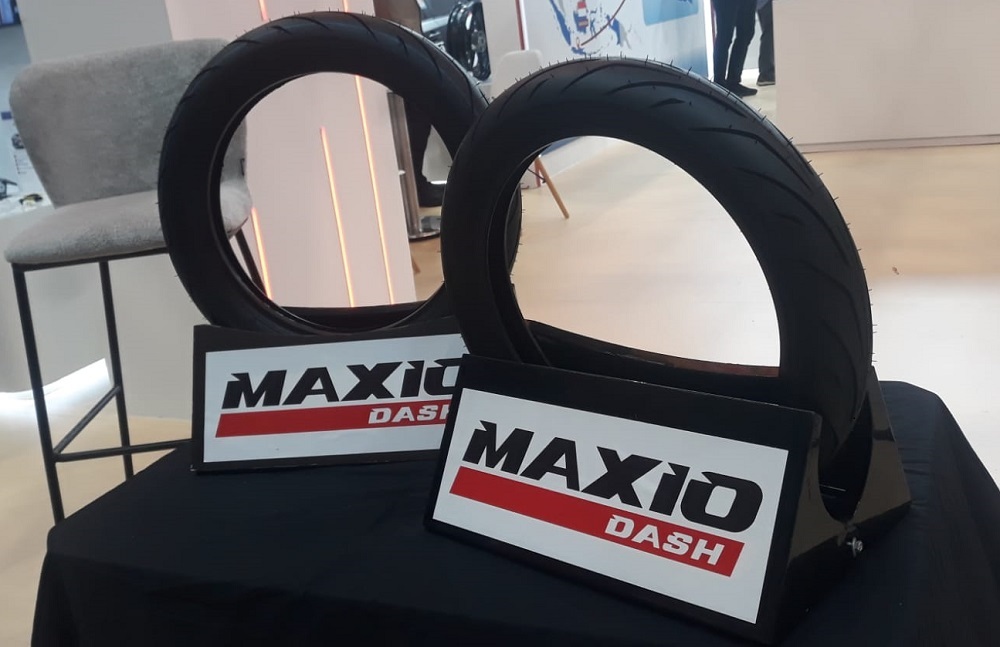 Aspira Maxio Dash, Ban Khusus Matic Dari Astra Otoparts di Automechanika Jakarta 2026