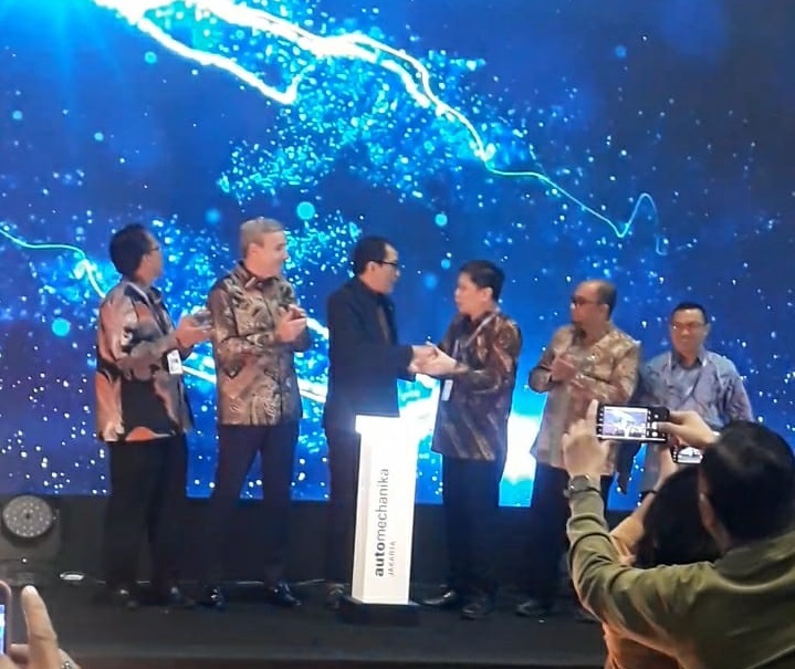 Automechanika Jakarta 2026 Resmi Dibuka, Komponen Otomotif Naik Level