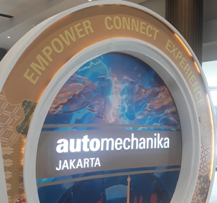 Automechanika Jakarta 2026 Resmi Dibuka, Komponen Otomotif Naik Level