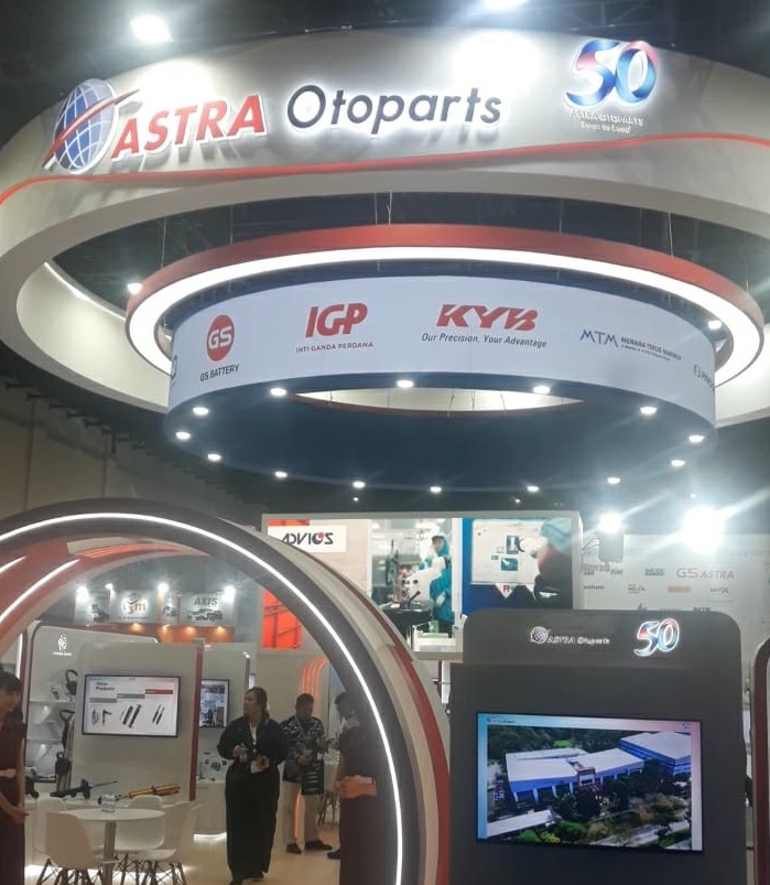 Automechanika Jakarta 2026 Resmi Dibuka, Komponen Otomotif Naik Level