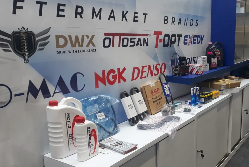 Automechanika Jakarta Jadi Pembuka Jalan Artha Global Partindo Ekspor Suku Cadang Indonesia