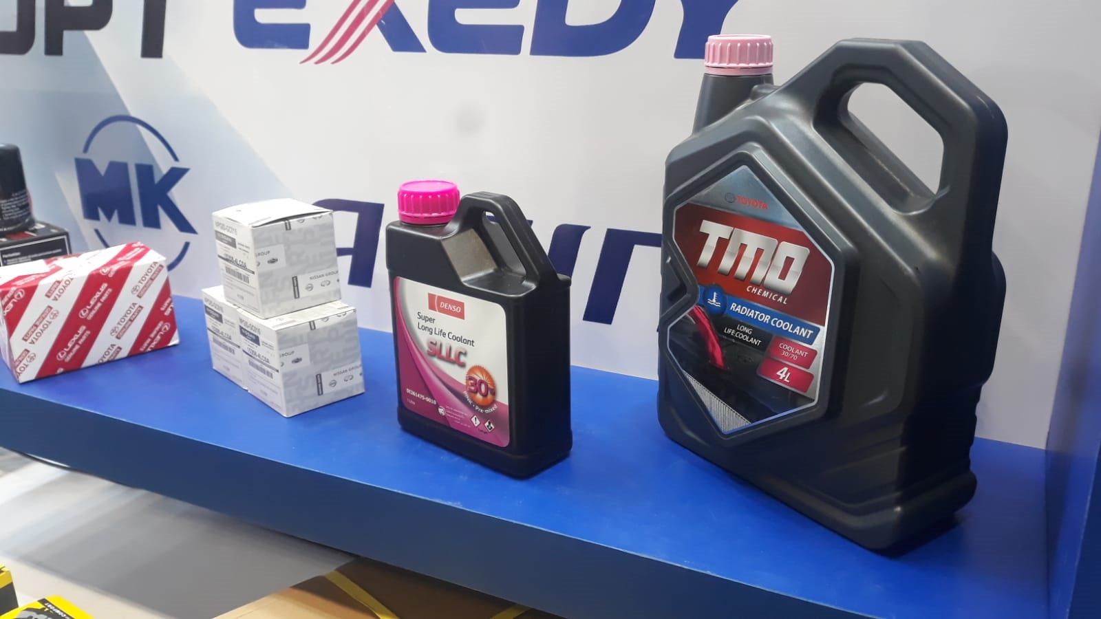 Automechanika Jakarta Jadi Pembuka Jalan Artha Global Partindo Ekspor Suku Cadang Indonesia