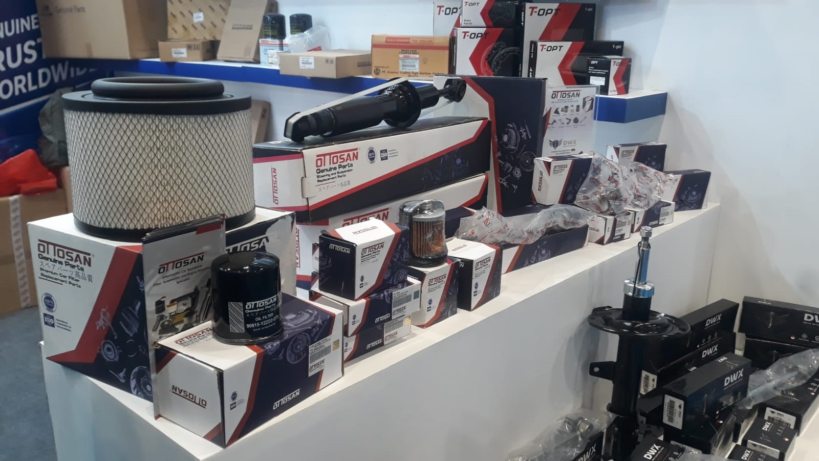 Automechanika Jakarta Jadi Pembuka Jalan Artha Global Partindo Ekspor Suku Cadang Indonesia