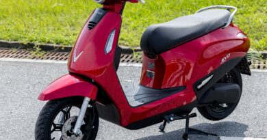 Beli Motor Listrik VinFast, Gratis Tukar Baterai 20 Kali. Untung atau Rugi