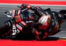 Bezzecchi Podium Ketiga, Martín Jaga Puncak Klasemen