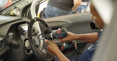 Dari Mandalika ke Garasi, Bosch Yang Beresin