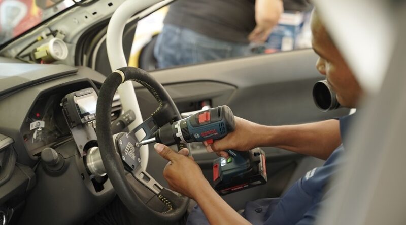 Dari Mandalika ke Garasi, Bosch Yang Beresin