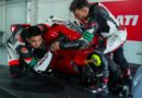 Diva Ismayana Jajal Ducati Panigale V4 S di Mandalika