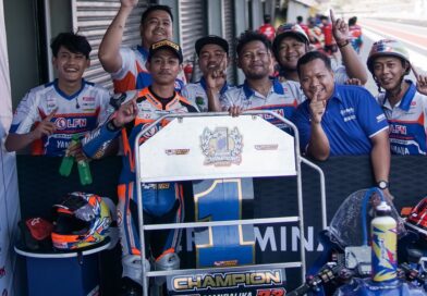 Fahmi Basam, Kampium Sport 150cc Indonesia