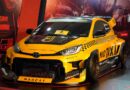 Toyota GR Yaris Pandem Mad Taxi