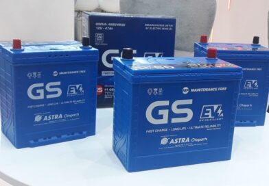 GS Eva, Aki Khusus Mobil Listrik Dari Astra Otopart Teknologi Auxiliary Battery