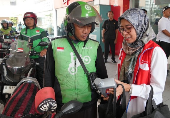 Ganti Oli Berkala Bikin Mesin Sehat, Edukasi Pertamina Lubricants di Hari Pelanggan Nasional
