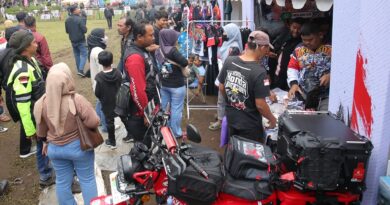Jangan Lupa Puncak Honda Bikers Day 2026 Di Ambarawa Oktober Ini !