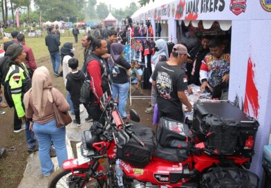 Jangan Lupa Puncak Honda Bikers Day 2026 Di Ambarawa Oktober Ini !