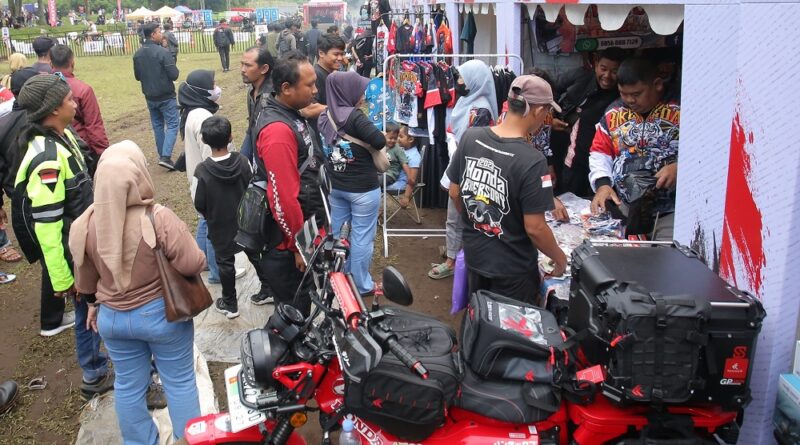 Jangan Lupa Puncak Honda Bikers Day 2026 Di Ambarawa Oktober Ini !