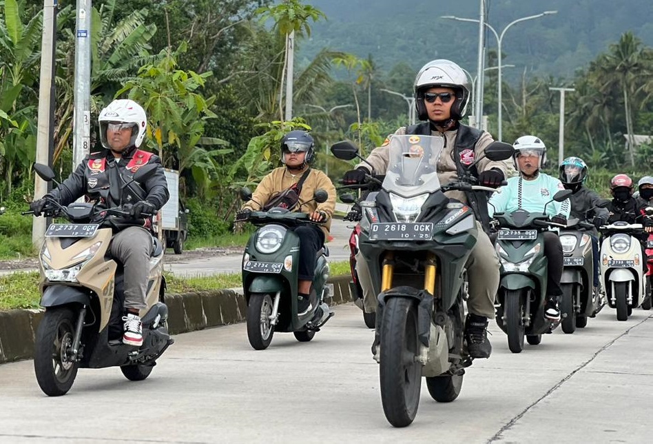 Jangan Lupa Puncak Honda Bikers Day 2026 Di Ambarawa Oktober Ini !
