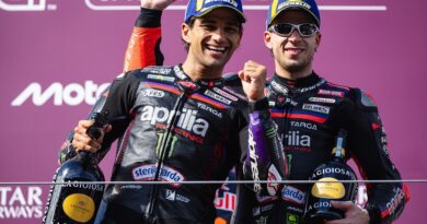 Jorge Martín & Marco Bezzecchi Janjian Naik Podium Bareng di MotoGP Austria 2026